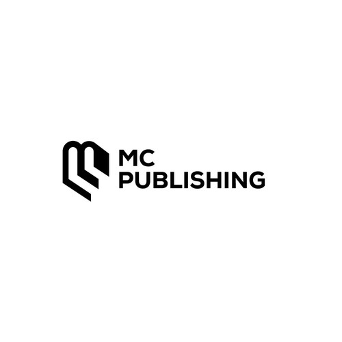 MC Publishing LOGO Design by Rocket_Racoon