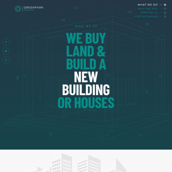 Real Estate and property develpment