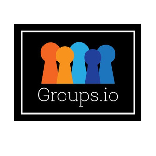 Create a new logo for Groups.io Design von Jule Designs