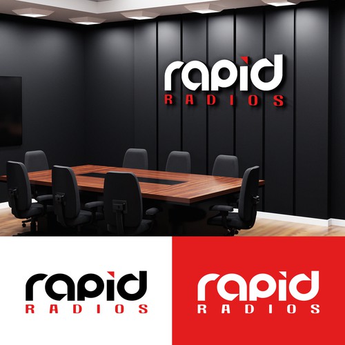 Masculine and Hip design for Walkie Talkie Brand Design by Anirban Giri