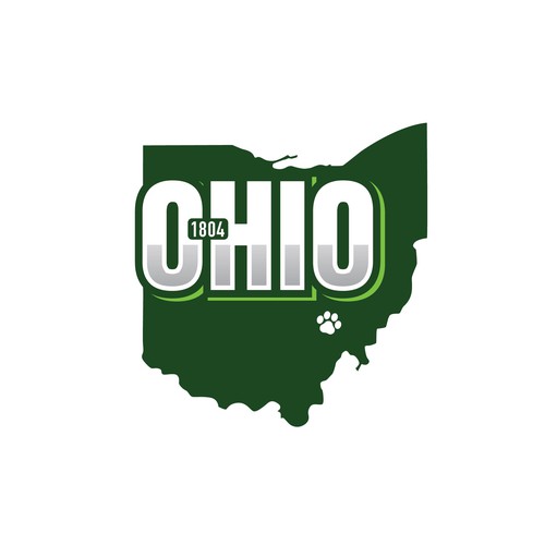 Basketball Logo for Ohio 1804 - Your Winning Logo Featured on Major Sports Network Design by Parbati