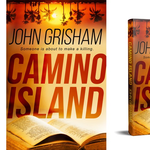Community contest | Design a kick-ass book cover for a 2017 bestseller using Adobe Stock! 🏆 Design by L1graphics
