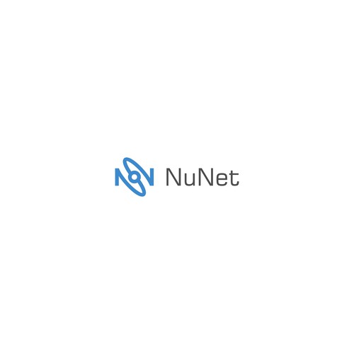 Design di Logo design for NuNet the Primordial Soup for the Emergence of Superintelligence di Yantoagri