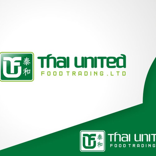 Create the next logo for Thai United Food Trading Ltd. | Logo design ...