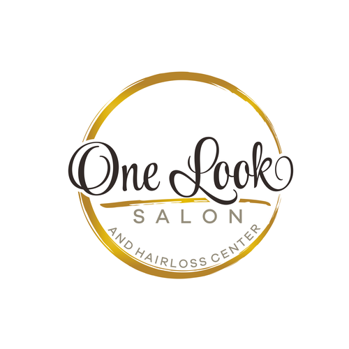 Design a Chic Modern logo for inclusive salon Design by sarah_1