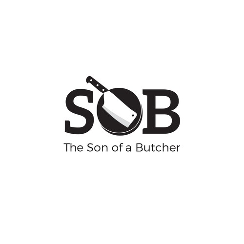 The Son of a Butcher Design by alediba