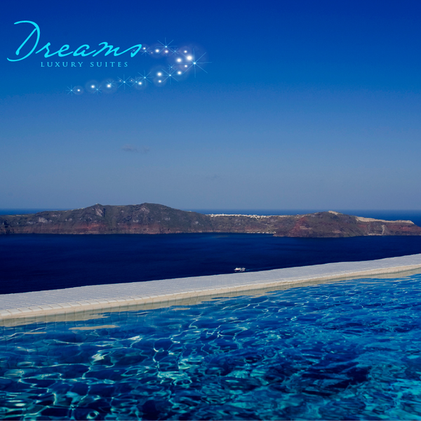 Diseño de Losign titulado "logo for Dreams Luxury Suites"