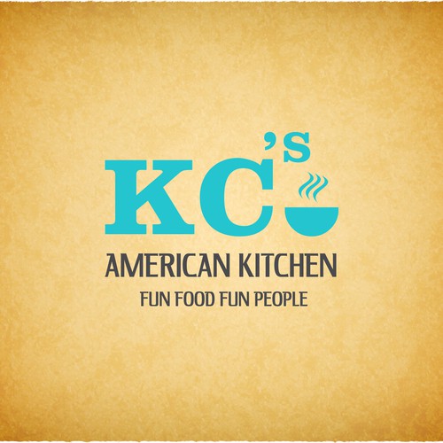 Retro-Modern, American Comfort Food Restaurant Needs New Logo Design by Andrea Mauriziani