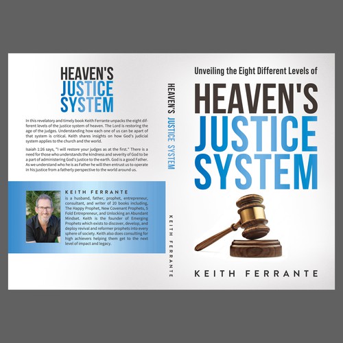 Cutting Edge Cover for a unique topic Design by zaRNic