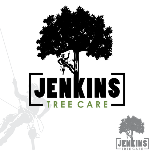 Logo for a Tree Care company Design by Brainstorming_day