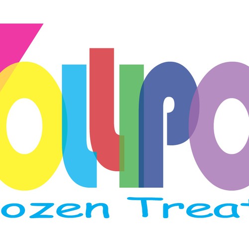 Yogurt Store Logo Design by CherryBlossomPic