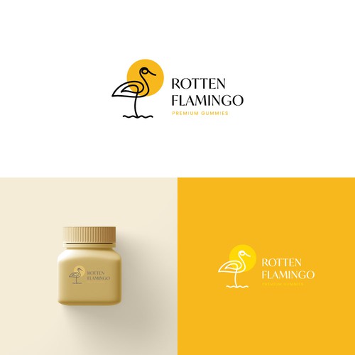 Premium Gummy Vitamin Brand Needs Iconic Logo Design by anx_studio