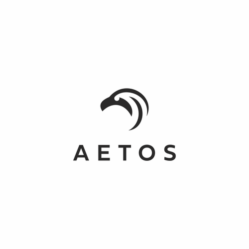 Zeus had an Eagle named "Aetos" - please make us a logo that does him justice Design by indahlestar16