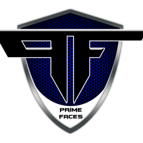 logo for PrimeFaces デザイン by GuiGui