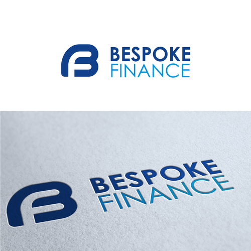 Next logo for Bespoke Finance Design by Ade martha