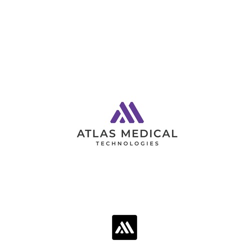 We need a logo and design for the launch of our new software company in med tech. Design by masterfulworld™