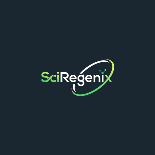 Put Your Stamp on Science! Logo Design to Shape the Face of SciRegenix! Design by Raffipat*
