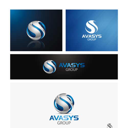 logo for Avasys Group Design by boelat