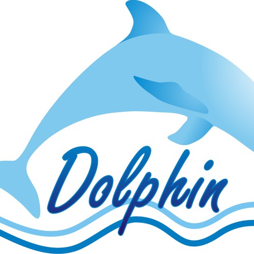 New logo for Dolphin Browser Design by Kyozu