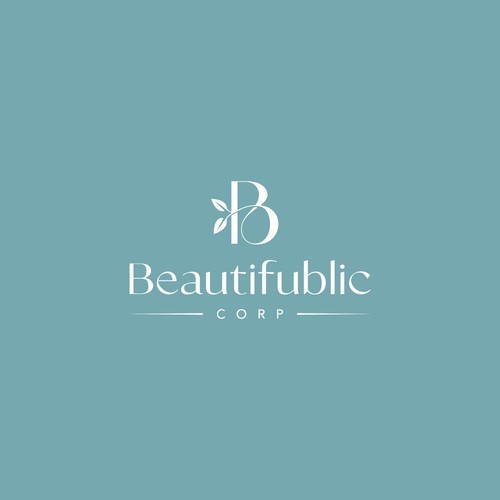 Beauty products manufacturer, company logo Design by almahyra12_designs