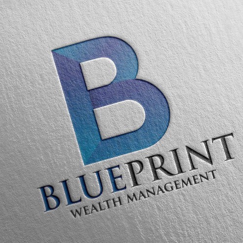 Create a professional logo for Blueprint Wealth Management | Logo ...