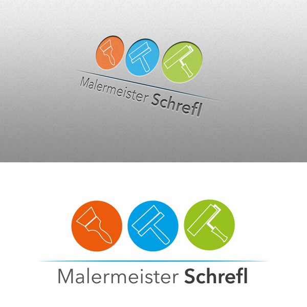 Malermeister braucht ein Logo