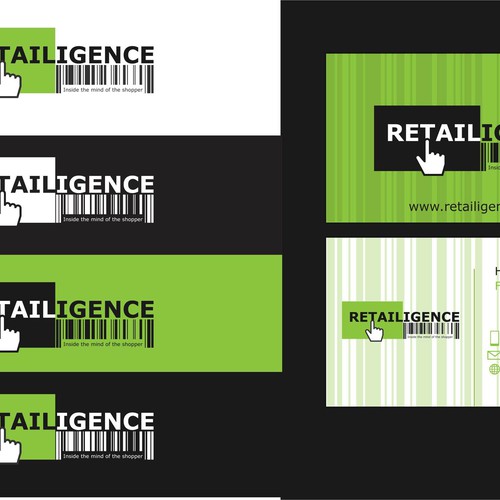 Create a brand identity that makes us the 1st consultant that Swedish retailers think about Design von cesarcuervo