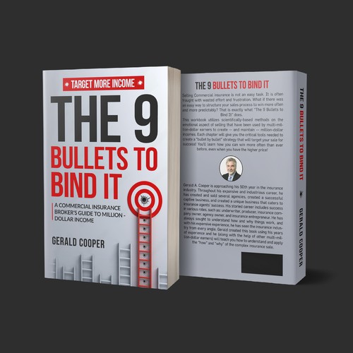 Book Designs for Insurance Broker's Book Design by KMS Arafat