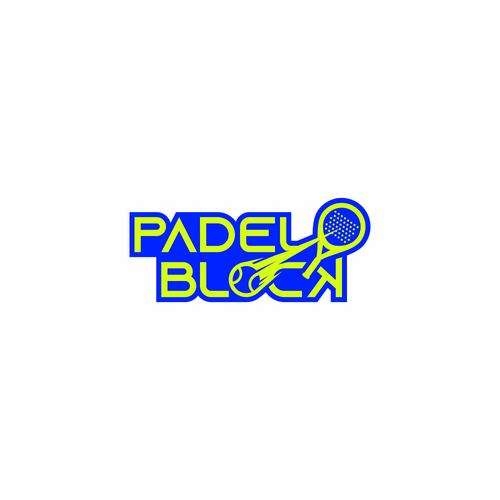 Designs | Padel block | Logo design contest