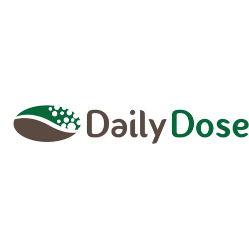 コンペ「New logo wanted for Daily Dose」のデザイン by rossamaxaさん 