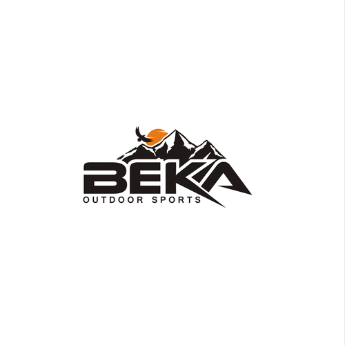 Design a fantastic logo for outdoor product brand "BEKA" Diseño de Leydha