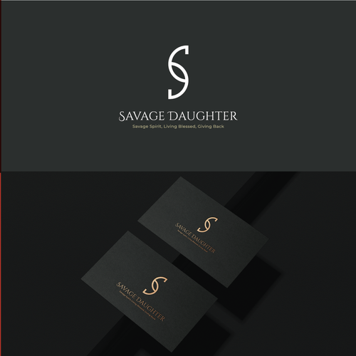 Unleash your Savage Spirit: Craft Logo & Brand Guide for an Empowering & Dynamic Lifestyle Brand Design réalisé par LOGStudio