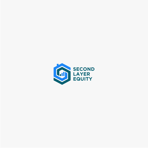 Second Layer logo First Layer Prize! Design by RedvyCreative