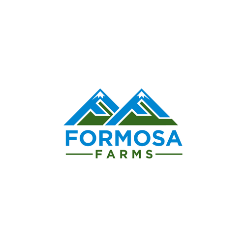 Weed Farm Logo Design by Yassinta Fortunata