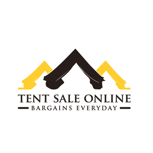 Discount tent outlet sale