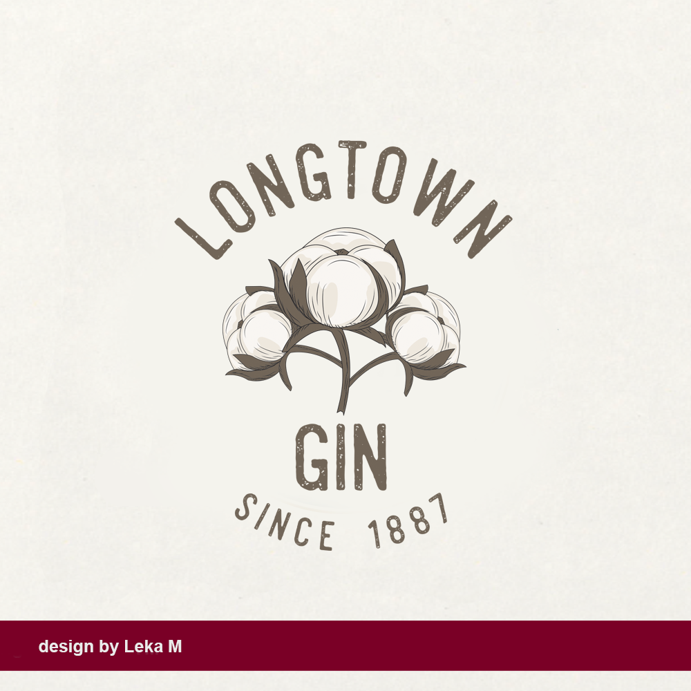 Gin Logos - Free Gin Logo Ideas, Design & Templates