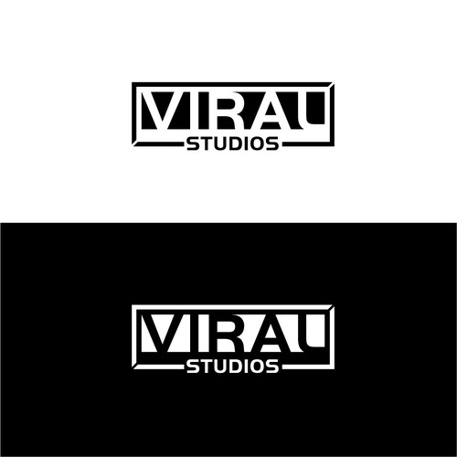 Super Viral Brand Logo Design by oceandesign