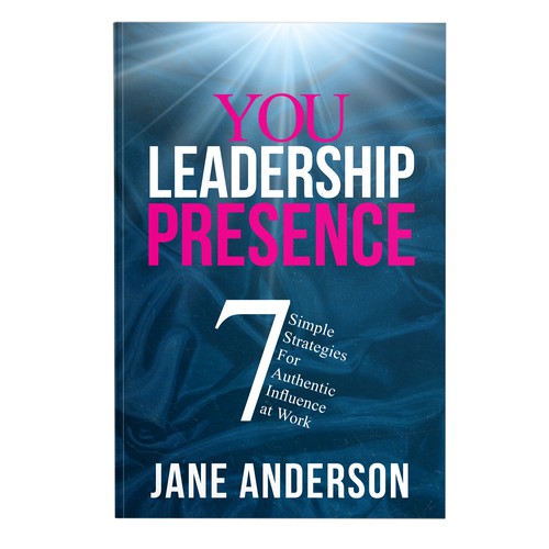 Need a powerful book cover to appeal to corporate leaders Design by anisha umělec