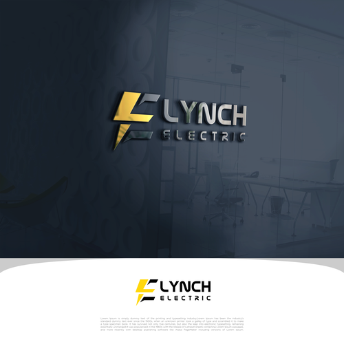 Electric Logo! Design by A29™