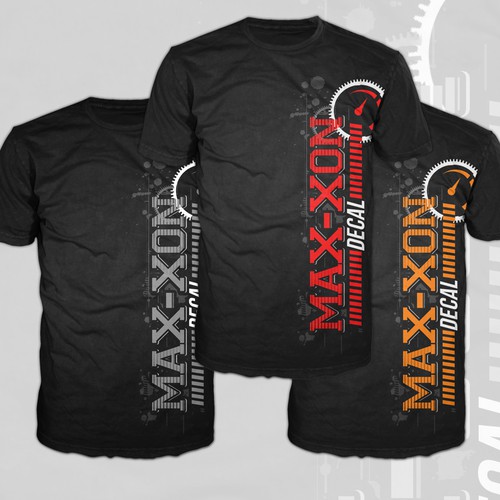 T-shirt contest entry by Alpha-Male