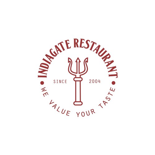 Restaurant Logo design!! Design by dkp1993