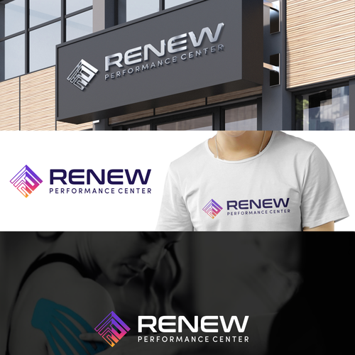 Modern and Classy logo needed for new fitness and wellness recovery center! Diseño de innovates