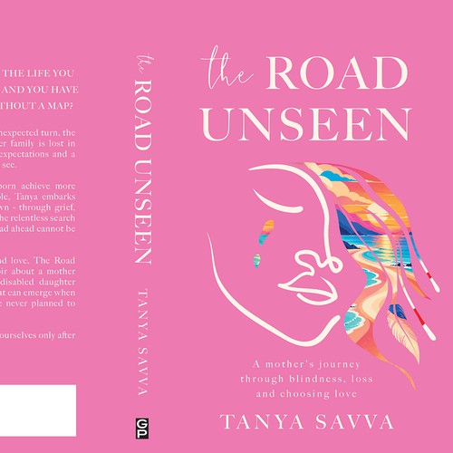 "Surprise me with an evocative, original (no AI) cover for an intimate contemporary memoir (PLEASE READ BRIEF BEFORE SUBM" winning Book cover