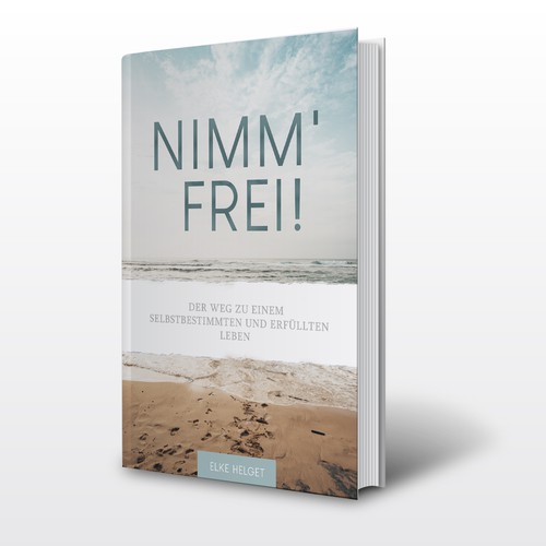 Book cover contest entry by Yvys