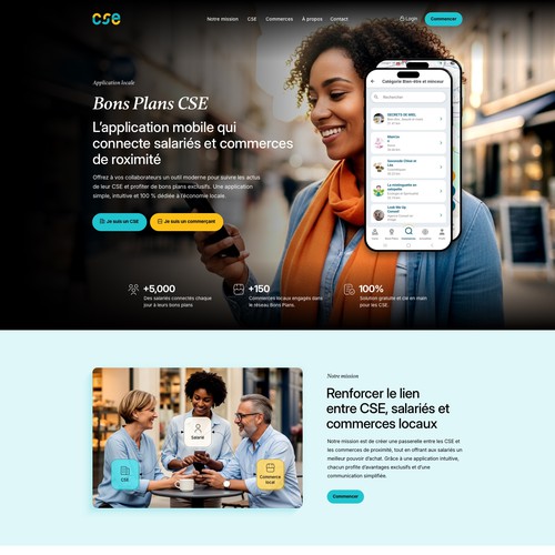 Web page design contest entry by keilaMaria