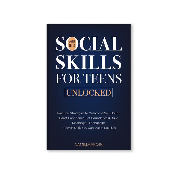 Social Skills for Teens Unlocked