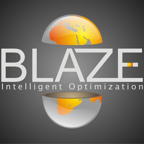 Blaze - Logo for hot new software startup Design by iyancicak
