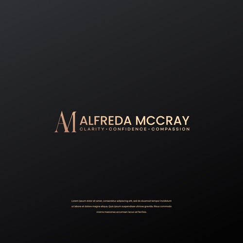 Logo & brand identity pack contest entry by crackizle