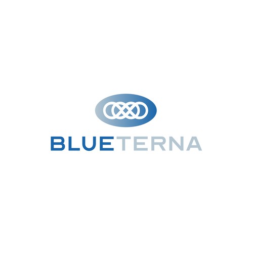 Blueterna Branding contest Design by Jaletina