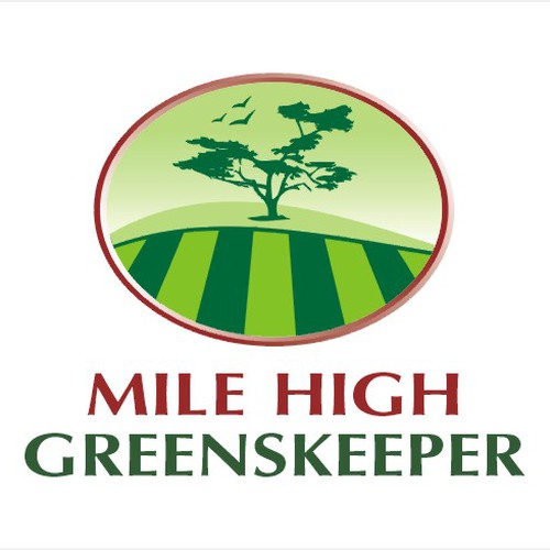 Help Mile High Greenskeeper with a new logo Design by Squonk